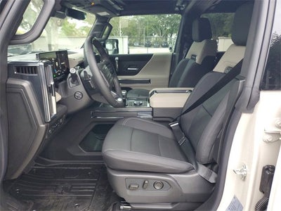 2026 GMC HUMMER EV SUV 2X