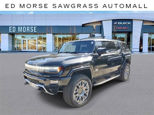 2026 GMC HUMMER EV SUV 3X