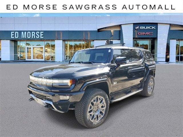 2026 GMC HUMMER EV SUV 3X