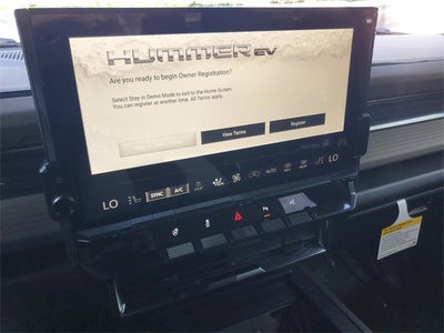 2026 GMC HUMMER EV SUV 3X