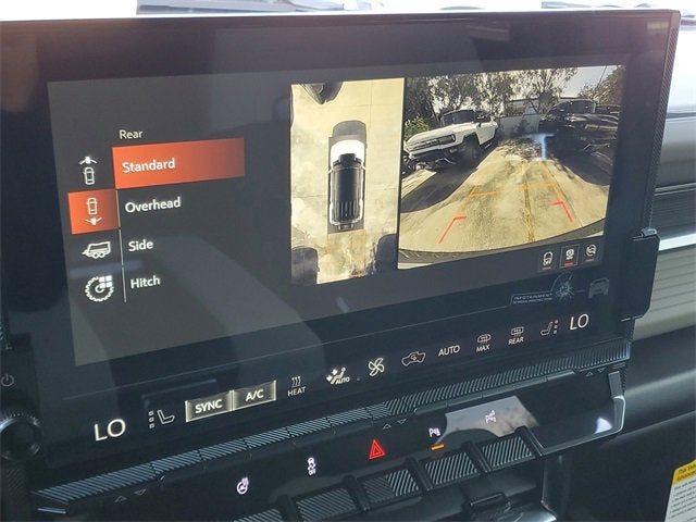 2026 GMC HUMMER EV SUV 3X