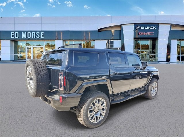 2026 GMC HUMMER EV SUV 3X