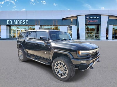 2026 GMC HUMMER EV SUV 3X