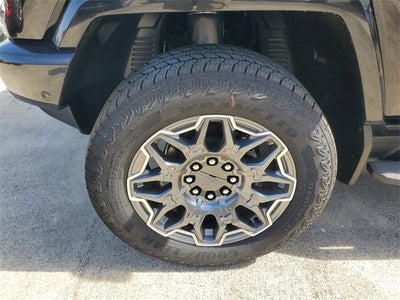 2026 GMC HUMMER EV SUV 3X