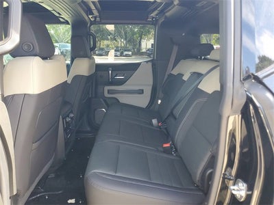 2026 GMC HUMMER EV SUV 3X