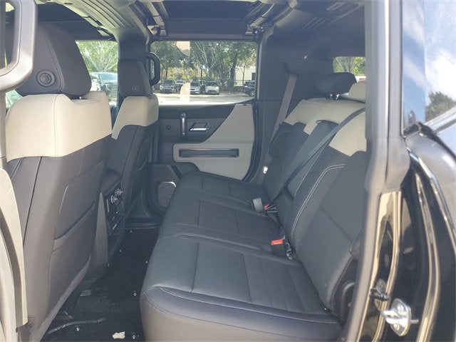 2026 GMC HUMMER EV SUV 3X