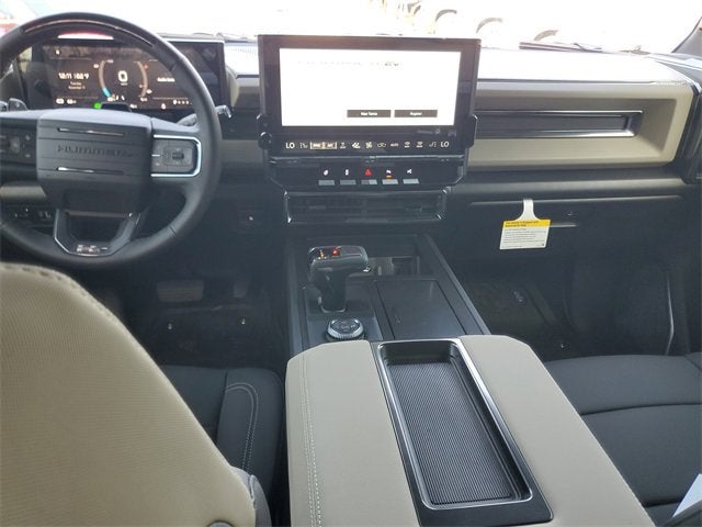 2026 GMC HUMMER EV SUV 3X