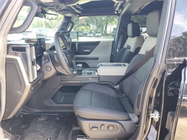 2026 GMC HUMMER EV SUV 3X