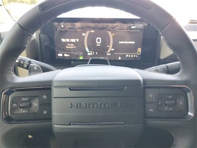 2026 GMC HUMMER EV SUV 3X