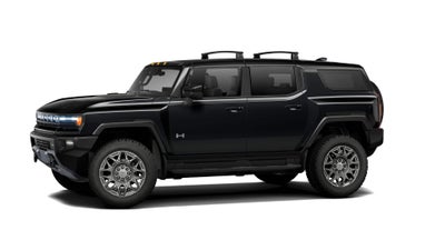 2026 GMC HUMMER EV SUV 3X