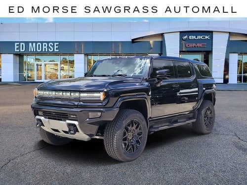 2026 GMC HUMMER EV SUV 3X