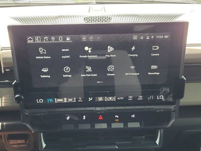 2026 GMC HUMMER EV SUV 3X