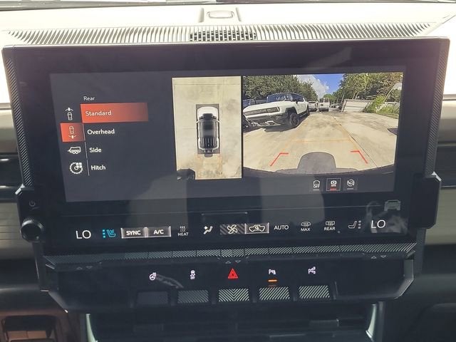 2026 GMC HUMMER EV SUV 3X