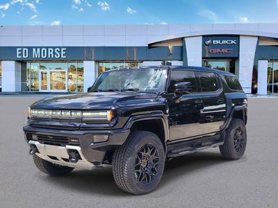 2026 GMC HUMMER EV SUV 3X