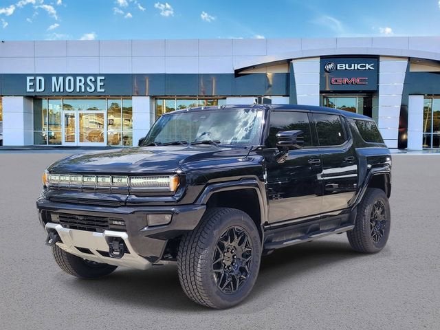 2026 GMC HUMMER EV SUV 3X