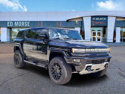 2026 GMC HUMMER EV SUV 3X