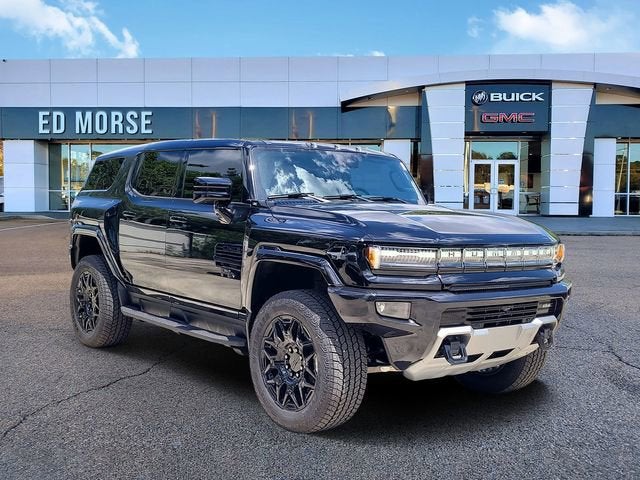 2026 GMC HUMMER EV SUV 3X