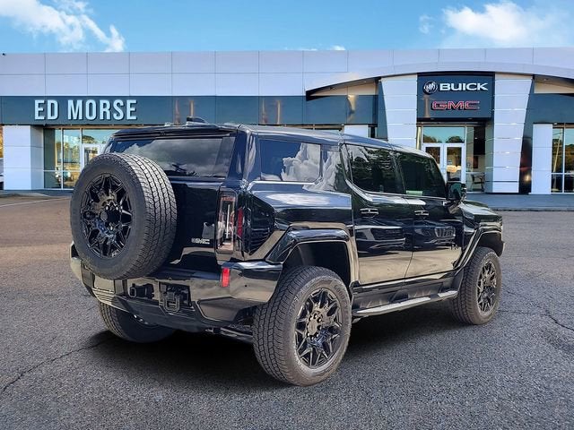 2026 GMC HUMMER EV SUV 3X