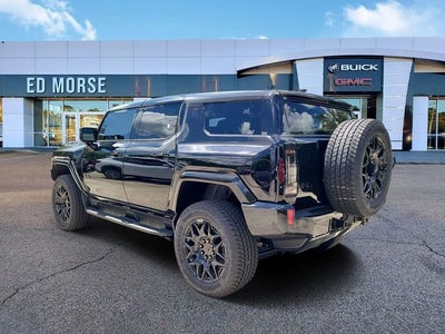 2026 GMC HUMMER EV SUV 3X