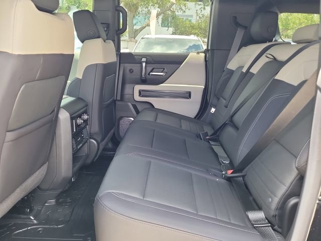 2026 GMC HUMMER EV SUV 3X