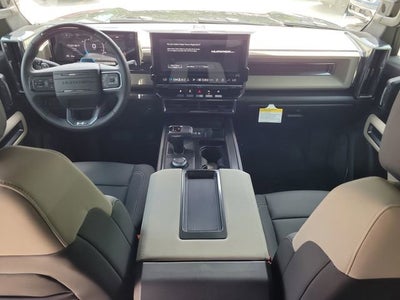 2026 GMC HUMMER EV SUV 3X