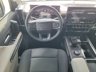 2026 GMC HUMMER EV SUV 3X