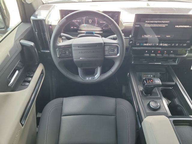 2026 GMC HUMMER EV SUV 3X