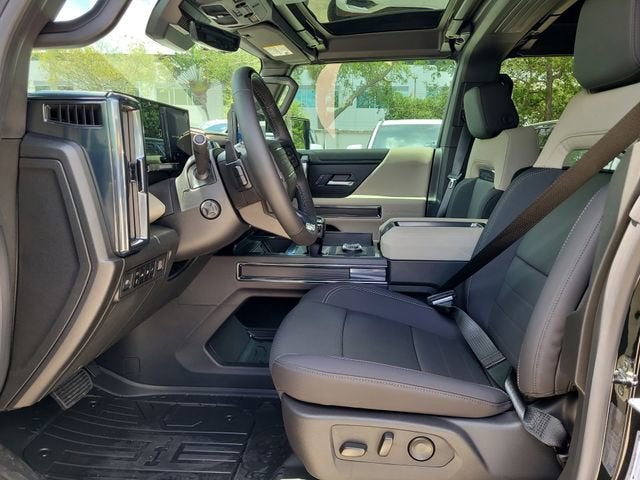 2026 GMC HUMMER EV SUV 3X