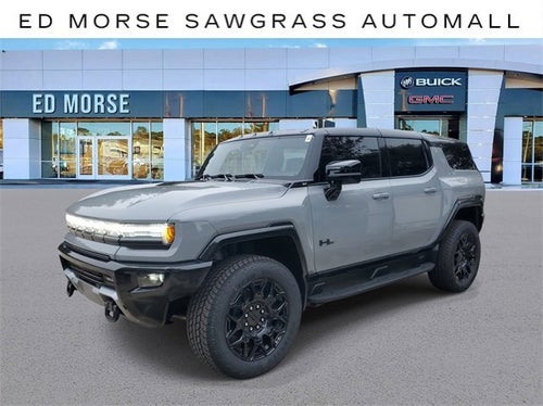 2026 GMC HUMMER EV SUV 3X