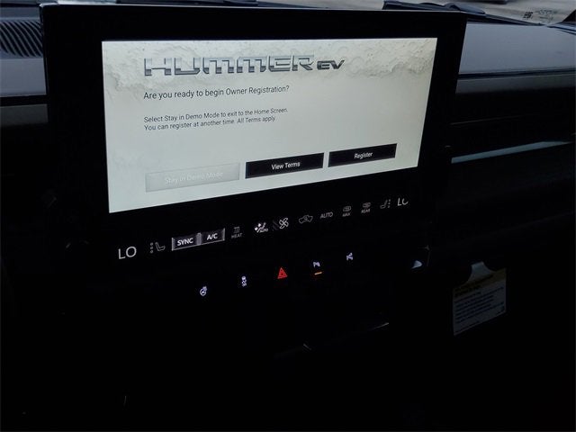 2026 GMC HUMMER EV SUV 3X