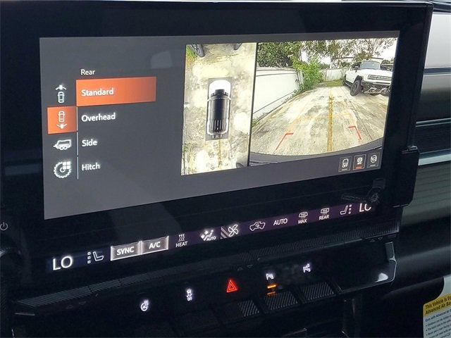 2026 GMC HUMMER EV SUV 3X