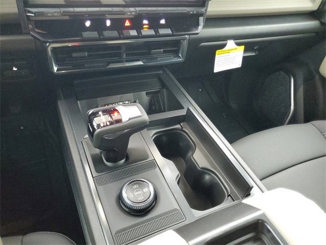 2026 GMC HUMMER EV SUV 3X