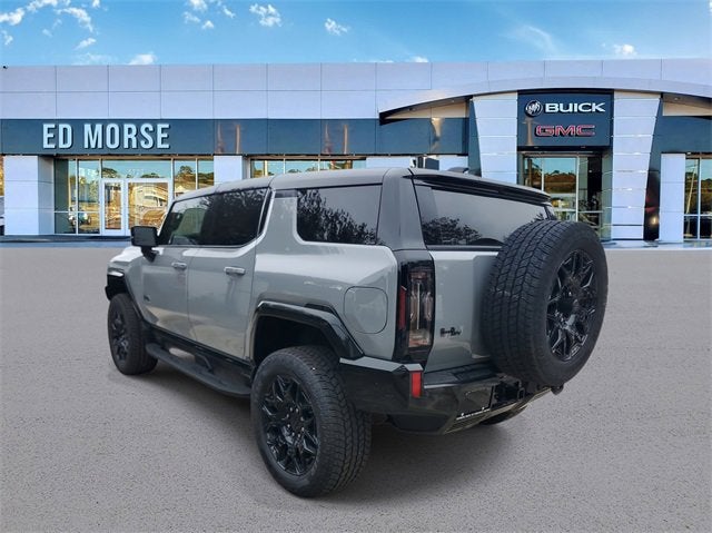 2026 GMC HUMMER EV SUV 3X