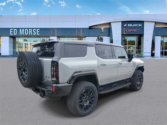 2026 GMC HUMMER EV SUV 3X