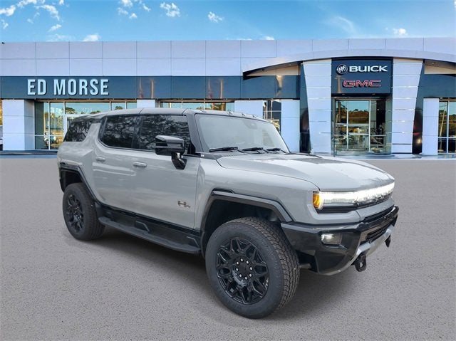 2026 GMC HUMMER EV SUV 3X