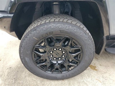 2026 GMC HUMMER EV SUV 3X