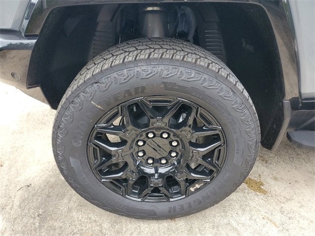 2026 GMC HUMMER EV SUV 3X