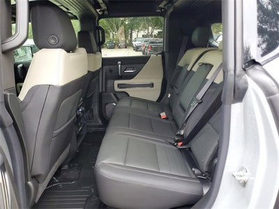 2026 GMC HUMMER EV SUV 3X