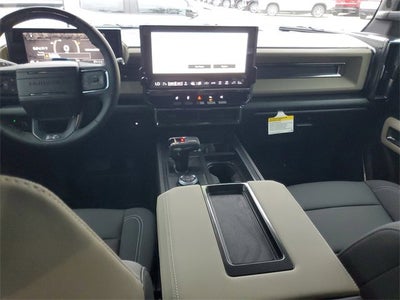 2026 GMC HUMMER EV SUV 3X