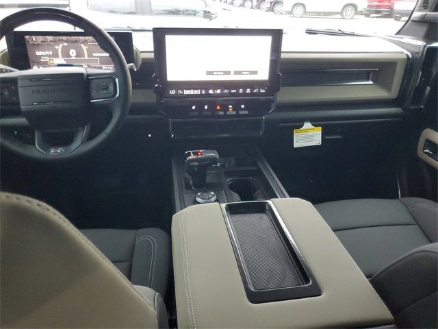 2026 GMC HUMMER EV SUV 3X