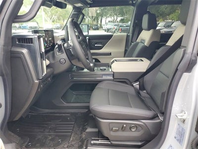 2026 GMC HUMMER EV SUV 3X