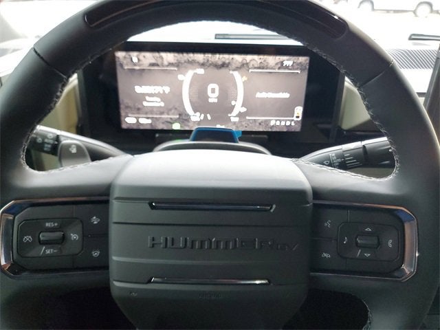 2026 GMC HUMMER EV SUV 3X
