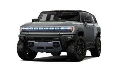 2026 GMC HUMMER EV SUV 3X