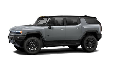 2026 GMC HUMMER EV SUV 3X