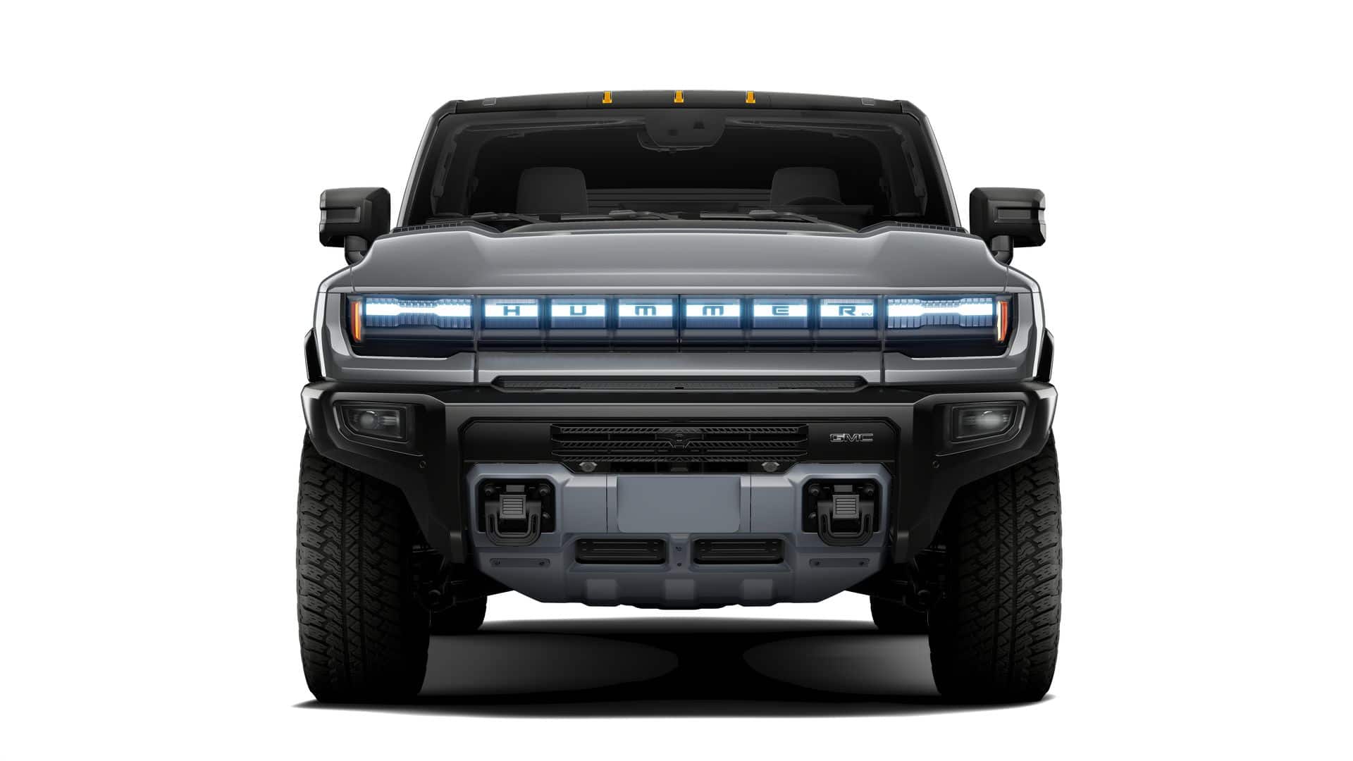 2026 GMC HUMMER EV SUV 3X