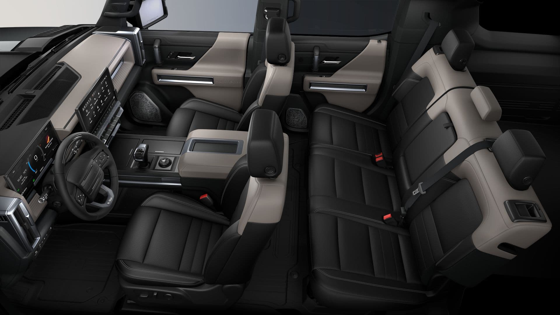 2026 GMC HUMMER EV SUV 3X