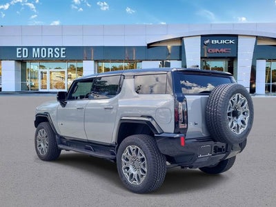 2026 GMC HUMMER EV SUV 3X