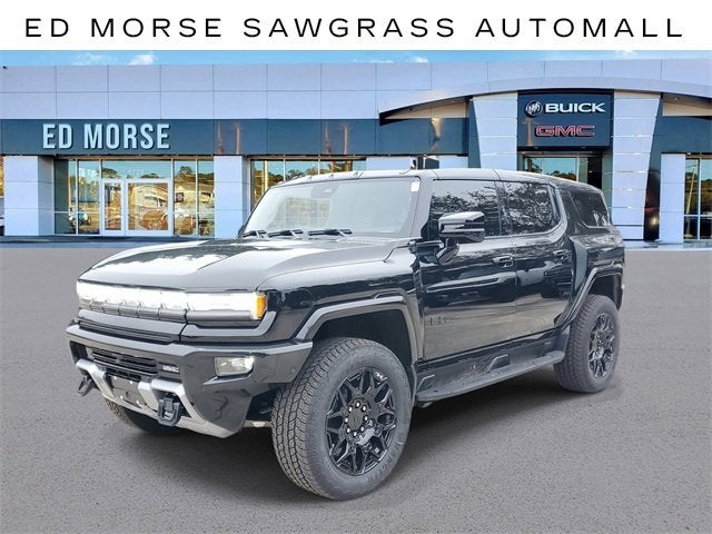 2026 GMC HUMMER EV SUV 3X