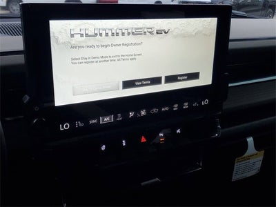 2026 GMC HUMMER EV SUV 3X