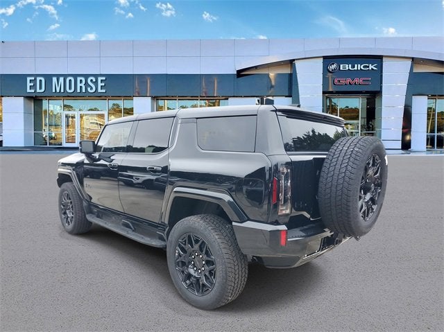 2026 GMC HUMMER EV SUV 3X